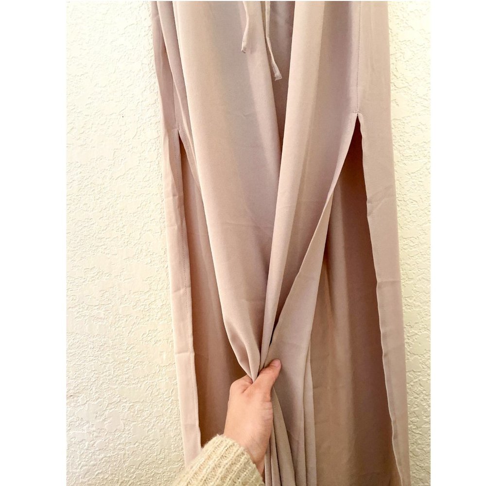 Forever 21 tan Maxi skirt - Picture 4 of 6